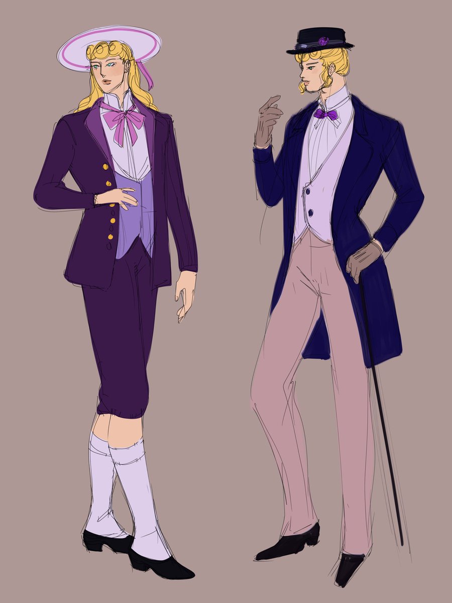 KarasichekBulk's tweet photo. Victorian GioGio, thoughts? https://t.co/14U8NLe7Cu