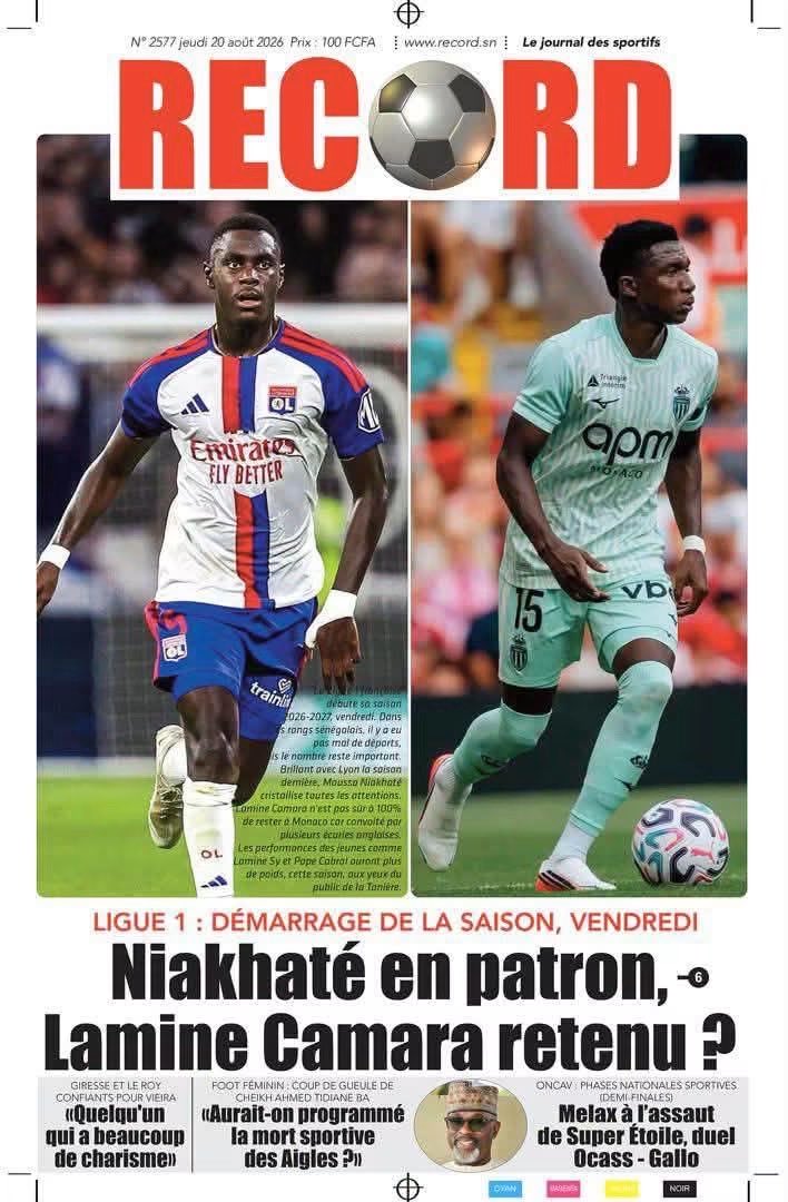Mo_Njaay's tweet photo. #Sénégal,#SourceA,#LinfoSn,#LaTribuneSn,#RecordSn https://t.co/IdjXz0dXWT