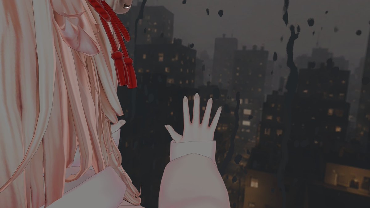 VC_FOXSay's tweet photo. 바깥에 비 내리는 걸 구경하는 우콘
.
.
.
.
비 오는거 보니 술 마시고 싶어졌어!
#VRchat #右近弐式 #Ukon https://t.co/jMsRxpRZWl