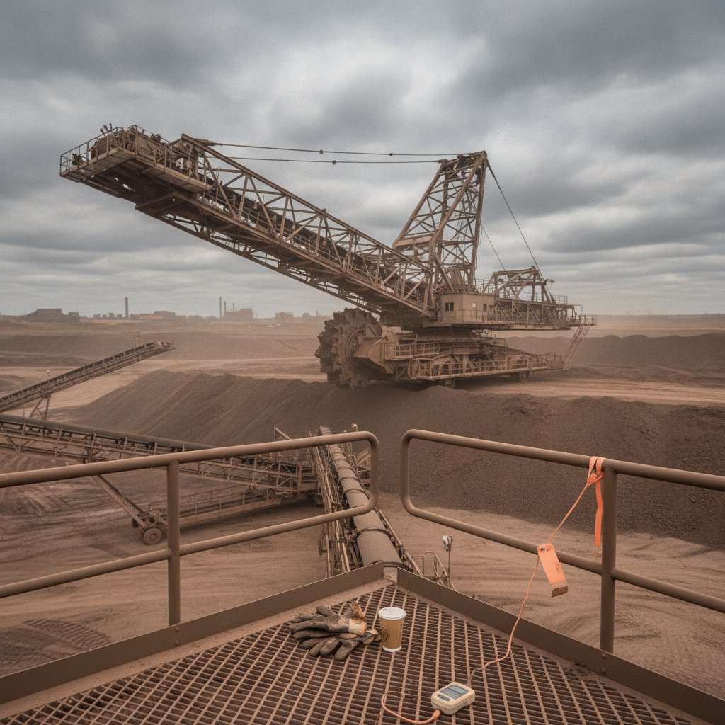tsdconsultancy's tweet photo. Moisture read 8% at the pad; the lab dried to 6% before the split. On a 40,000-tonne parcel, that two-point seam reopened the offtake. Not a lab error — the drying protocol was never reconciled to the Incoterms transfer point. #DueDiligence
https://t.co/p1VZgZGOuG https://t.co/kBAnOv1p3B