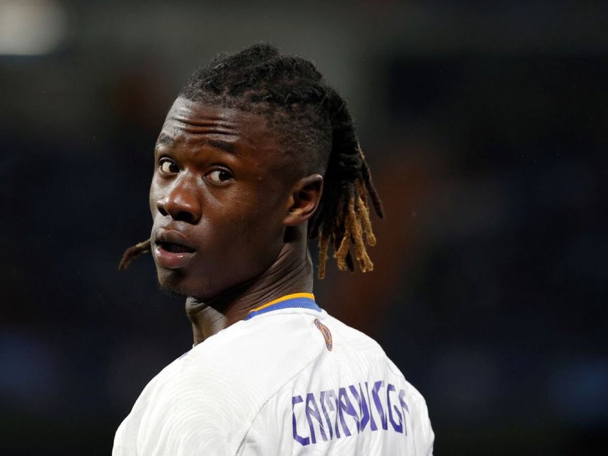 gsnexus_'s tweet photo. Eğer Real Madrid sözleşmesinden çıkabilirse Galatasaray'ın Camavinga'yı transfer etme isteği var.

(Ali Naci Küçük) https://t.co/8hrYuJBX0b