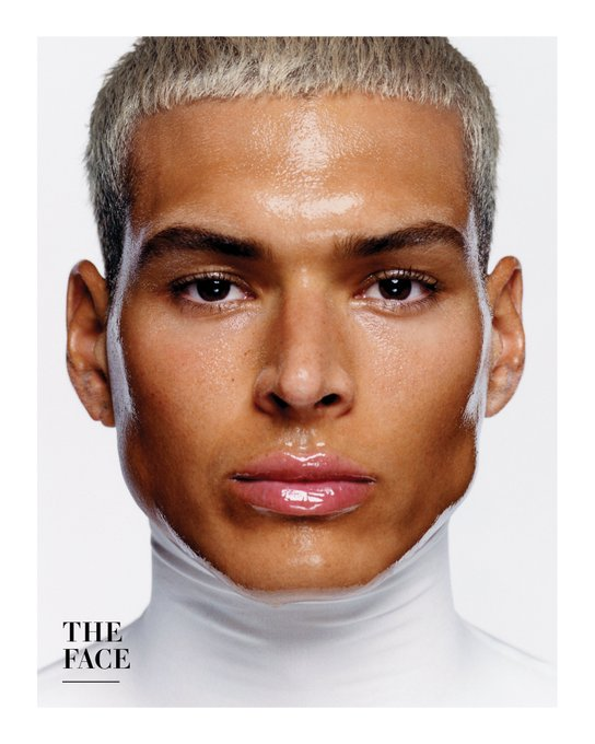 ChipGotIt_'s tweet photo. Marlon was featured in Vanity Fair as the “face” of modern American style, with the magazine highlighting his looks and 6'5" physique as the type of perfection a generation of men are chasing 😳 https://t.co/YhqcO7pT5e