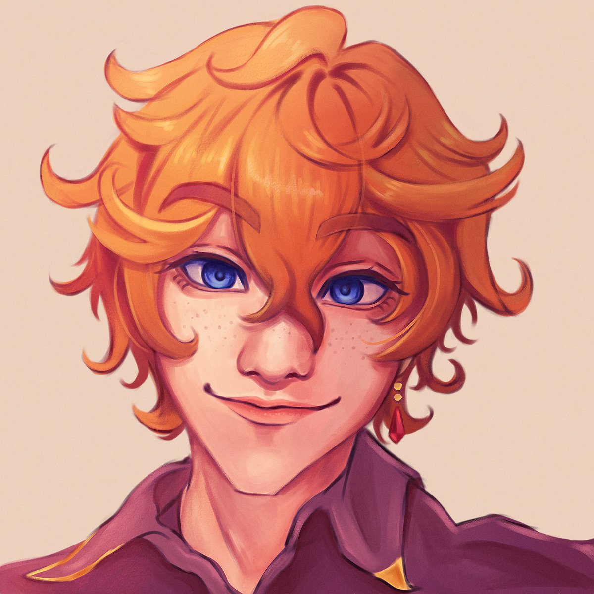 peakypixieVT's tweet photo. i am but a simple woman and have been drawing more anime boys than girls lately sksksksk but here is some stuff i have completed recently!!! https://t.co/3s6NiI4BjO