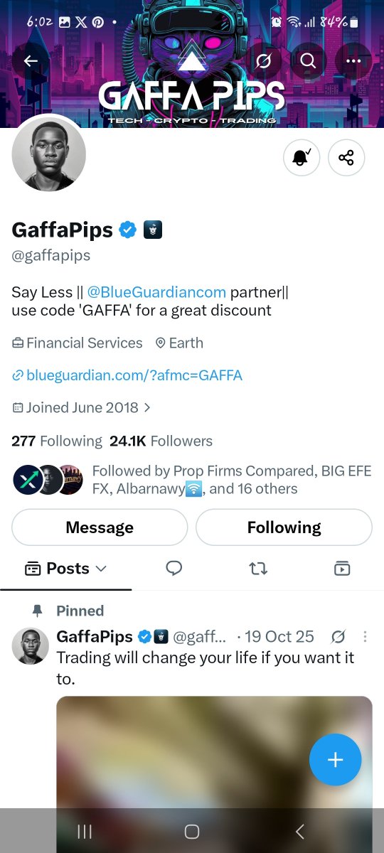 SL_Protector16's tweet photo. @gaffapips @AlphaCapitalUK @Stoic_Trader21 
@princemeda16 
@JordanMeda13877 

All tasks are Done ✅ https://t.co/9vrckpkhy4