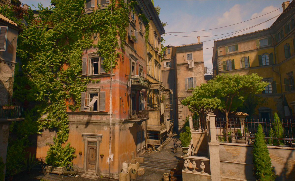 Dagontyr's tweet photo. “Indiana Jones and the Great Circle”

Rome 📍

#IndianaJonesGreatCircle #VirtualPhotography #PhotoMode #PlayStation5Pro #Ps5pro https://t.co/Oe0wjGEGJC