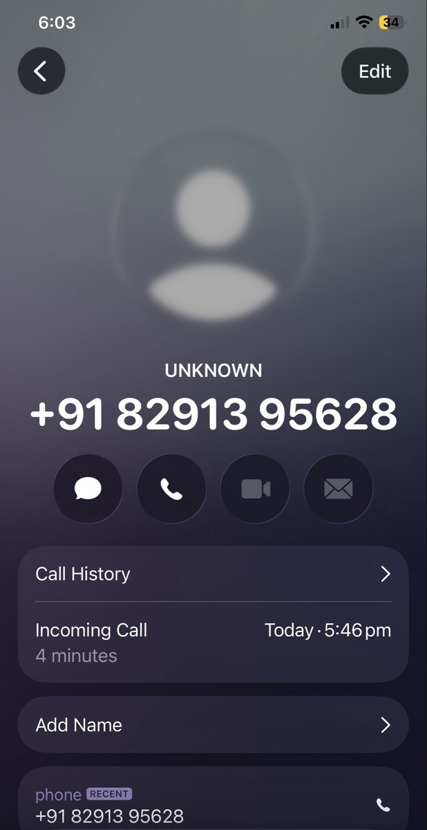 Nainarohank's tweet photo. @sancharsathi @Cyberdost @TRAI @cyberpolice_up this lady has been harassing me using abusive language and threatening me. She has two numbers of mine and calling multiple times to abuse and pretending to be from bank loan department. https://t.co/w5CPulhEEb