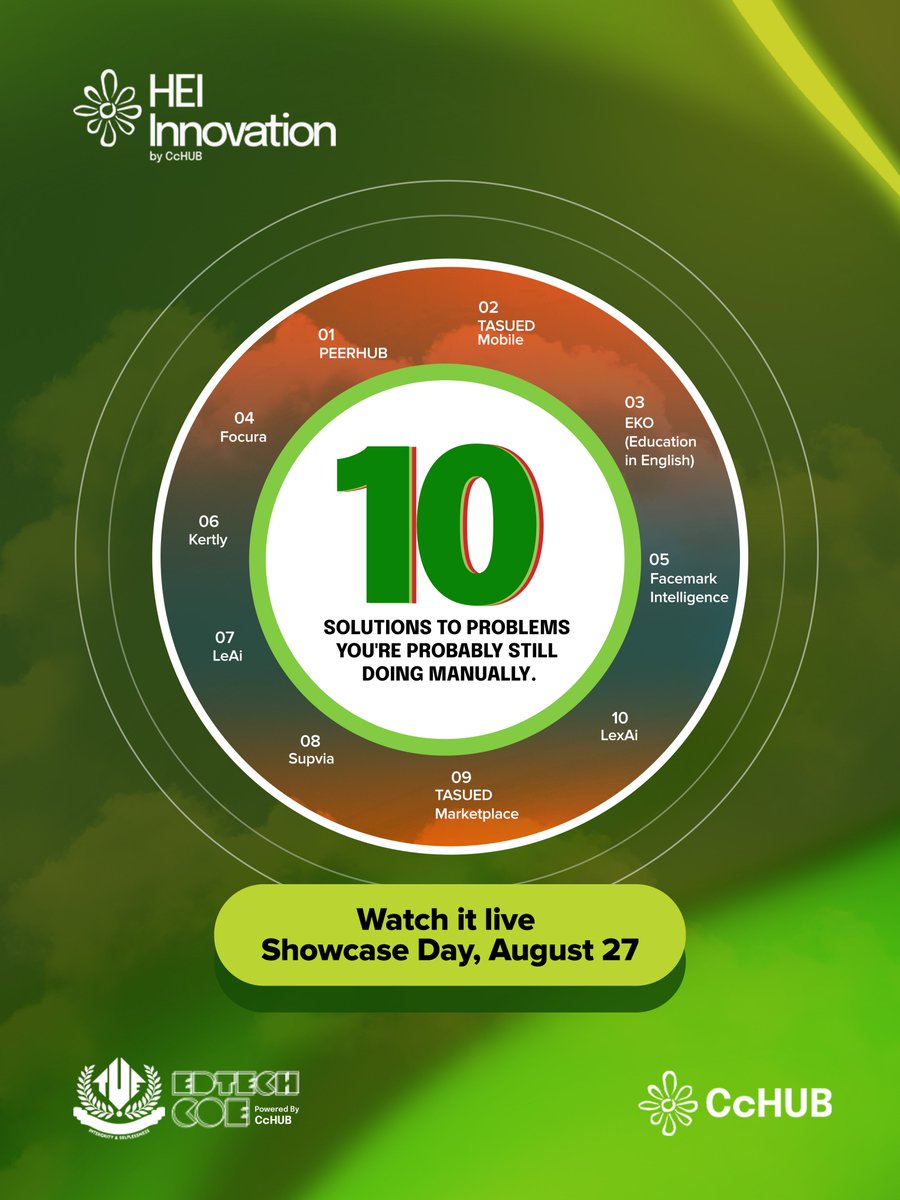 Heiinnovation's tweet photo. Kertly doesn't ask vendors to leave WhatsApp. It plugs a storefront &amp; tracked payments into how they already sell. The store's up in minutes with one link. They already have real vendors selling on it now.

Watch Kertly pitch on Thursday, 27 Aug.

RSVP: https://t.co/g3jbbGY7Dn https://t.co/FIR5zEzZXH