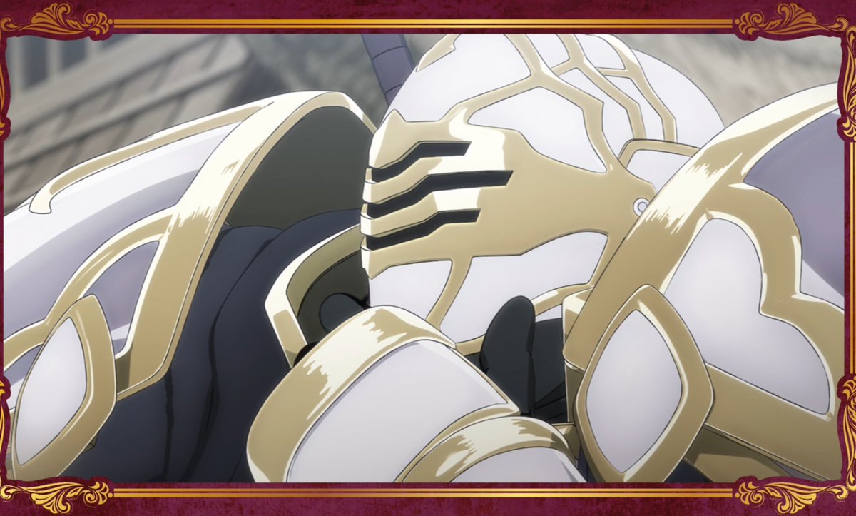 骸骨騎士様、只今異世界へお出掛け中Ⅱ 第7話 ツイート画像 1