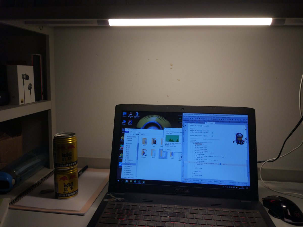 suppermann1's tweet photo. Finally finished my week-long coding project before the deadline! Coffee mug empty, screen dark, that's the win , https://t.co/Ym2g9MHTn1