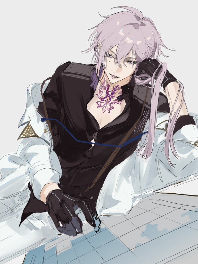 _chinoru's tweet photo. #終遠のヴィルシュ https://t.co/86LQKmGPrj