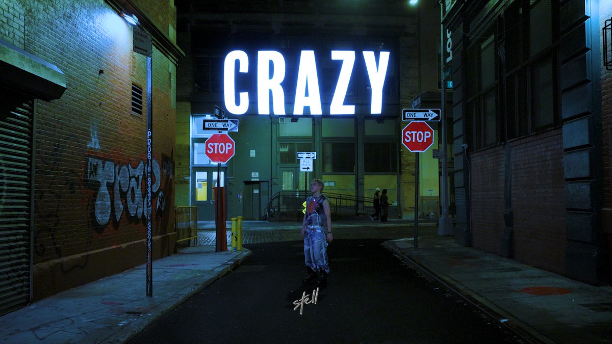1zentertainment's tweet photo. Stell 'Crazy' Official Lyric Video🩸

Watch here: https://t.co/7IkJdqoWn3

Listen to 'Crazy' here: https://t.co/26Ghi1QCaV

#Stell #Crazy #StellCrazy https://t.co/v7586KoxPK