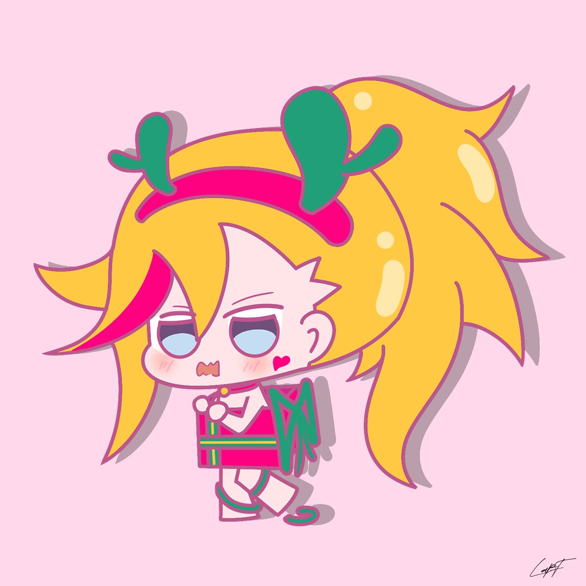 FrenceLap17056's tweet photo. #musedash #喵斯快跑 #6 凛🎁🎁 https://t.co/HCCyVeECY9