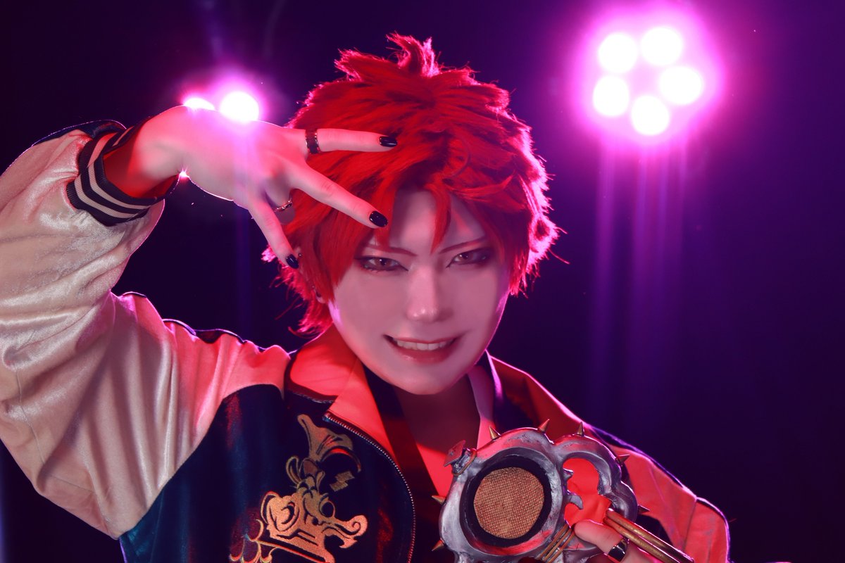 yazuki_new's tweet photo. ⚠ Cosplay 

⚡\ 𝑯𝒂𝒑𝒑𝒚𝒃𝒊𝒓𝒕𝒉𝒅𝒂𝒚 𝑬𝒗𝒊𝒍 𝑴𝒐𝒏𝒌 /⚡

photo / せんぱいさん @yobosuke https://t.co/3ECrDrL0xZ