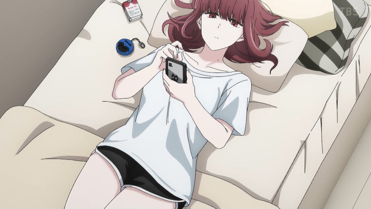 スーパーの裏でヤニ吸うふたり 第7話 ツイート画像 1