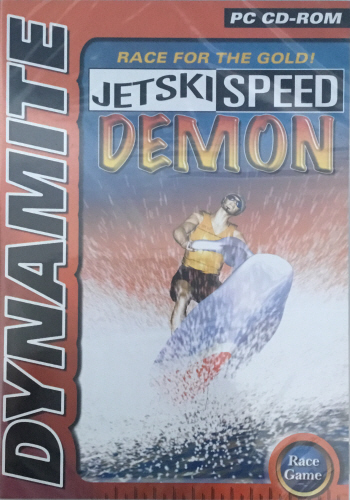 MadGerbil365's tweet photo. Jetski Speed Demon #PC £4.99 https://t.co/KyYdEFexfI Race for the Gold using realistic JetSki control. It's a fast paced race for first place. Ultra-realistic controls and movement! #PCGaming #RetroGaming #RetroGames #OldSchoolGaming #Retrogamer #PCGame #RetroGameSearch https://t.co/9kwUEcT2yc