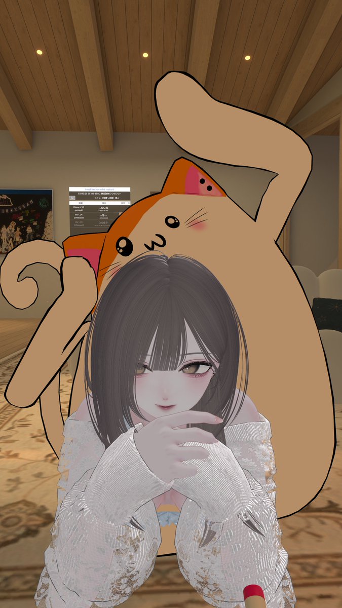 vr_iykuo's tweet photo. V睡ハンティング https://t.co/EKmz1ugqC3