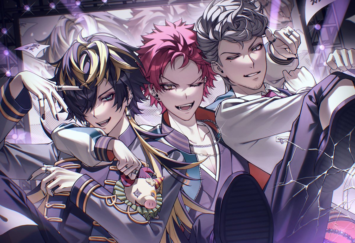 uuc__u's tweet photo. 📿💜

#波羅夷空却生誕祭2026
#波羅夷空却誕生祭2026 https://t.co/ED7Gw0VPui
