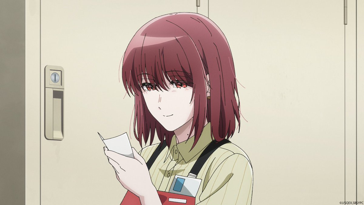 スーパーの裏でヤニ吸うふたり 第7話 ツイート画像 1