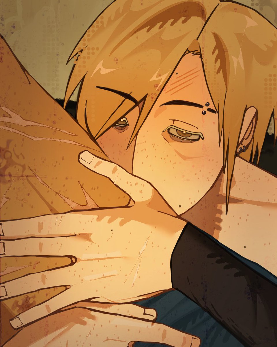 lenehjx's tweet photo. chill bro no one’s taking him away from u #andreil #aftg https://t.co/Z3uszBSwVM