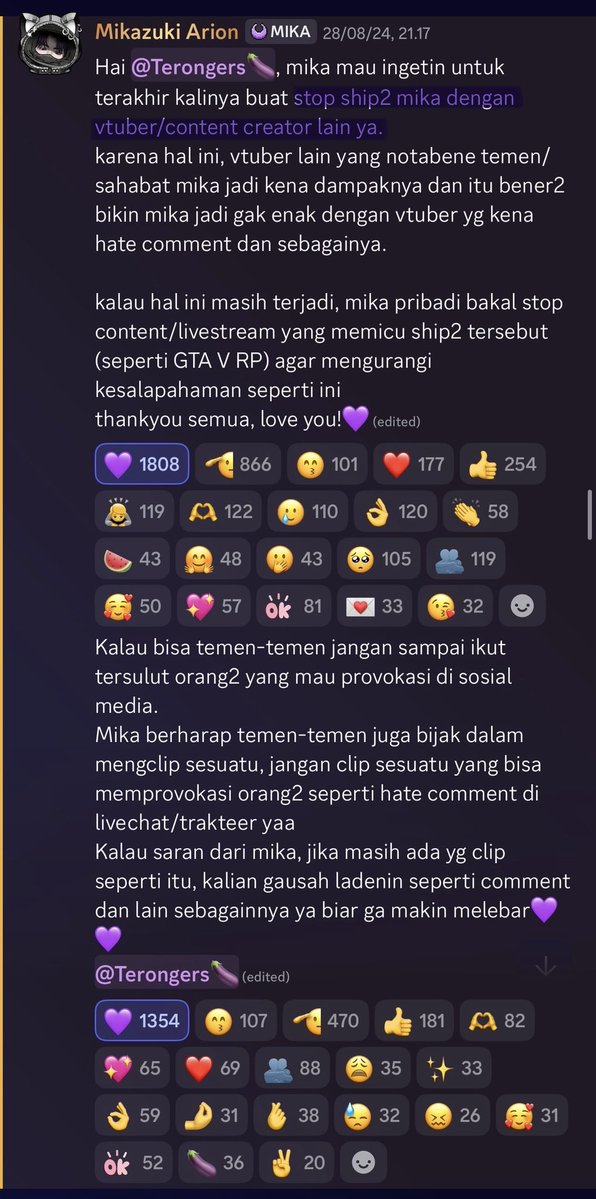 Ayangrion's tweet photo. Friendly reminder^^ https://t.co/NNQ8N5D8A7