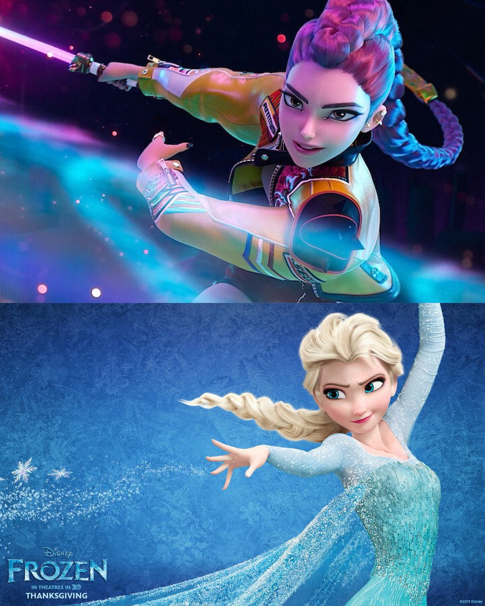 ToonHive's tweet photo. ‘Golden’ by HUNTR/X from ‘KPop Demon Hunters’ (1.8M) has surpassed ‘Let It Go’ from ‘Frozen’ (1.04M) on Spotify. https://t.co/3z0e0yL5Oy