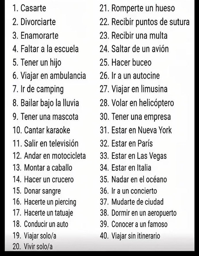 MrrrFFFear's tweet photo. Cuantas cosas de estas has hecho? https://t.co/Zt6OgXVIIs