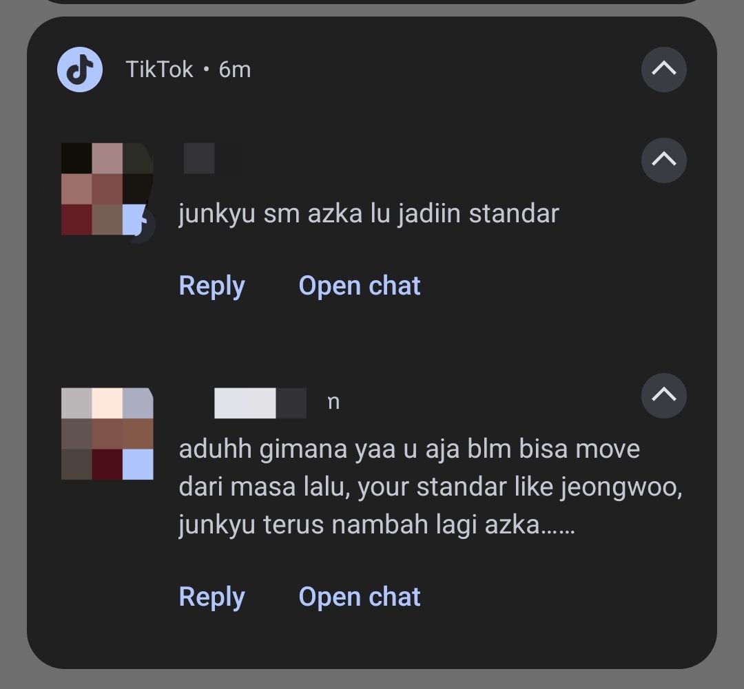 kyuubilla's tweet photo. lagi pulaa siapa yang tidak mau punya cwok kayak KIM JUNKYU TREASURE &amp; AZKA ADZIMAN COC SEASON 3 🥰 https://t.co/tjnMxahS9Y