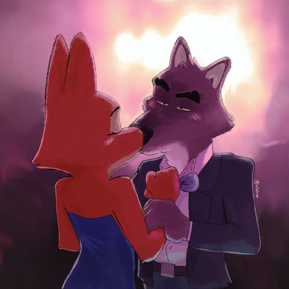 DailyWolfington's tweet photo. #DailyWolfington #TheBadGuys
Art by @Vistrou https://t.co/LcxTJSunjr