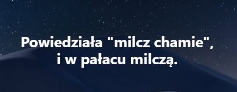 amazgula's tweet photo. Czekałem na reakcję Nawrockiego na odejście jednej z najbardziej przyzwoitych i wybitnych Polek w historii, żołnierki Powstania Warszawskiego, przyjaciółki niepełnosprawnych dzieci, wroga faszyzmu i nadludzi polskiego nacjonalizmu – Wandy Traczyk-Stawskiej.
Cisza, wymowna cisza, łajdacka pałacowa cisza!
Jej ten głos nie jest potrzebny, tak jak i ten Bąkiewicza, ale o Nawrockim, jego nacjonalizmie, staniu murem za mundurem, pianiu o polskości, o chrześcijańskich korzeniach, o bohaterach powstania mówi aż nadto wiele.
Po prostu podróbka. 
Z przekręta nigdy nie będzie prezydenta.

Adam Mazguła

#PrawdąWTeOczy #TarczaWolnościSłowa #Odpowiedzialność #BronimyKonstytucji #ŻołnierzGorszegoSortu