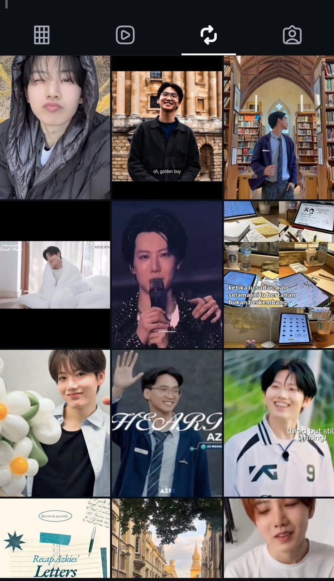 kyuubilla's tweet photo. lagi pulaa siapa yang tidak mau punya cwok kayak KIM JUNKYU TREASURE &amp; AZKA ADZIMAN COC SEASON 3 🥰 https://t.co/tjnMxahS9Y