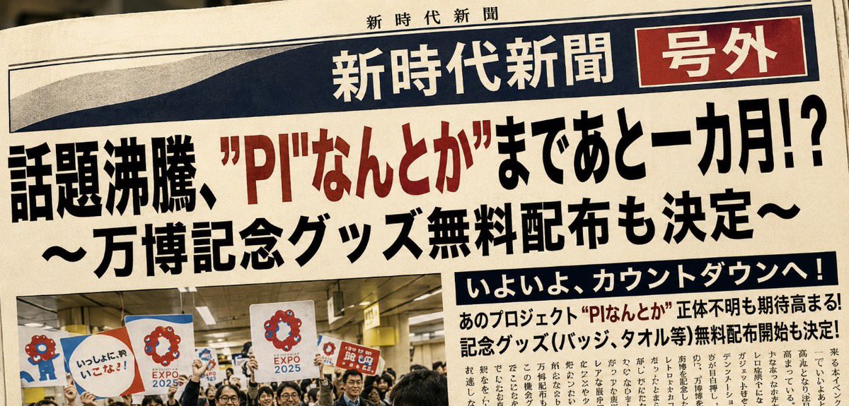 pio1986_10's tweet photo. ポケコンイベント”PI-なんとか”まで、いよいよあと1か月となりました！🎉✨

レトロなポケコン📟やガジェット好きな皆さんのご参加を、心よりお待ちしています！🙌😊

出展内容も着々と準備が進んでいます🔥
「おっ、これは何だ!?」というものもあるかも……👀

ぜひ皆さん遊びに来てくださいね✨‼️ https://t.co/yo1ou1Y4Vm