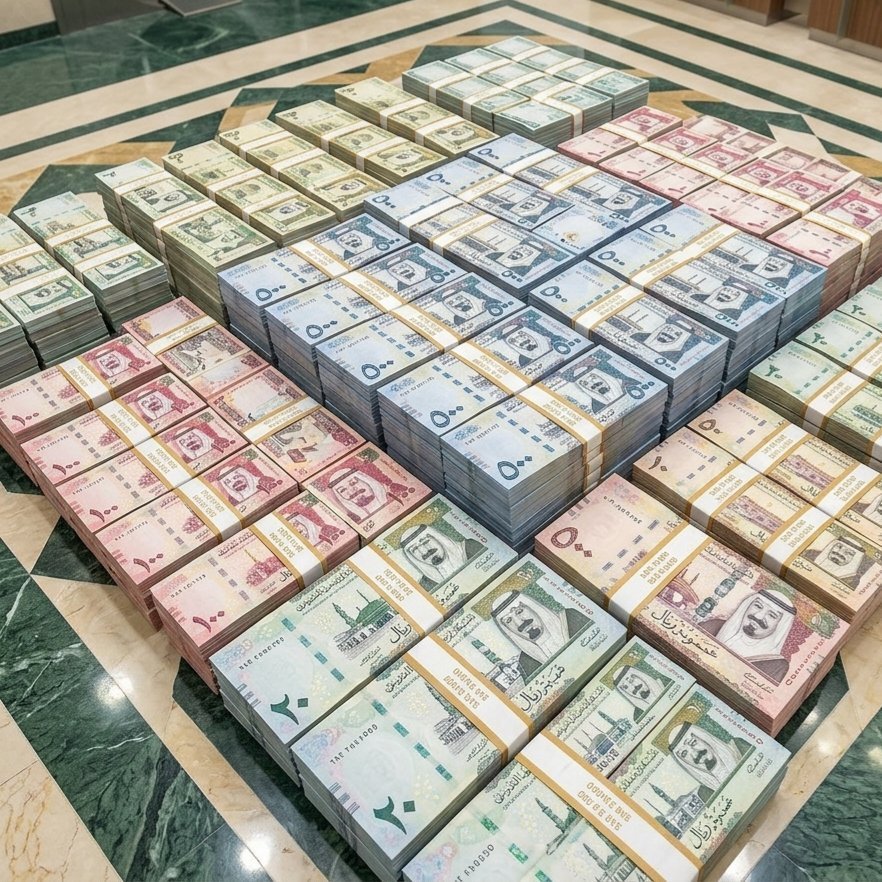hsv6i's tweet photo. لو جتك 2،000،000 مليون ﷼ سعودي  اليوم
هل يمكن للمبلغ .. أن يحل كل مشاكلك💵 

◯ نعم

◯ لا https://t.co/VGLVTzYGcT