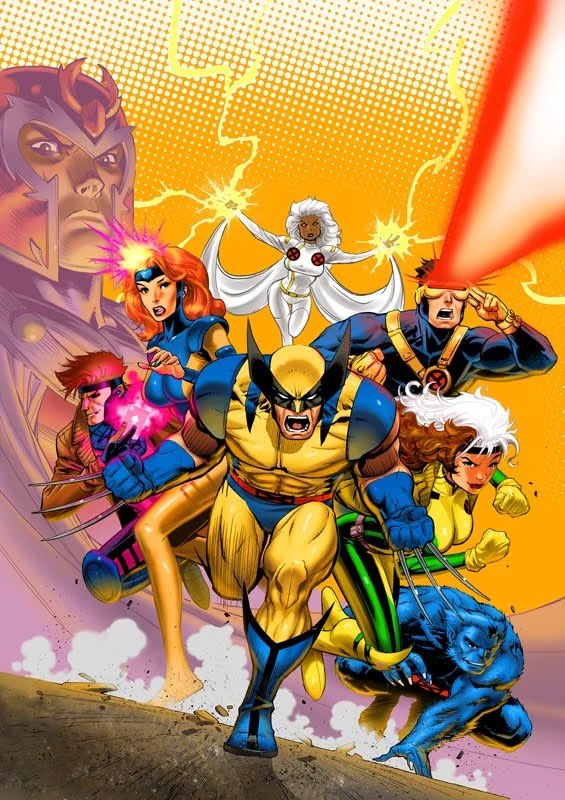 infoxmenbr's tweet photo. 🚨 O Disney+ estaria desenvolvendo diversas séries live-action da Marvel.

De acordo com a Puck News, novos detalhes e anúncios sobre esses projetos podem ser revelados na NYCC.

O evento ocorre no dia 08 de Outubro. 

Será que teremos série derivada sobre os “X-Men? https://t.co/vDk7W12FtW