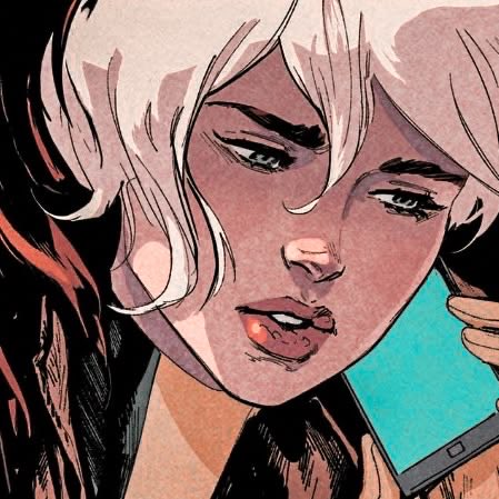 horrorwittch's tweet photo. prettiest girl in the marvel universe https://t.co/7o9Rg4B4MV