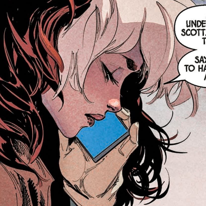 horrorwittch's tweet photo. prettiest girl in the marvel universe https://t.co/7o9Rg4B4MV