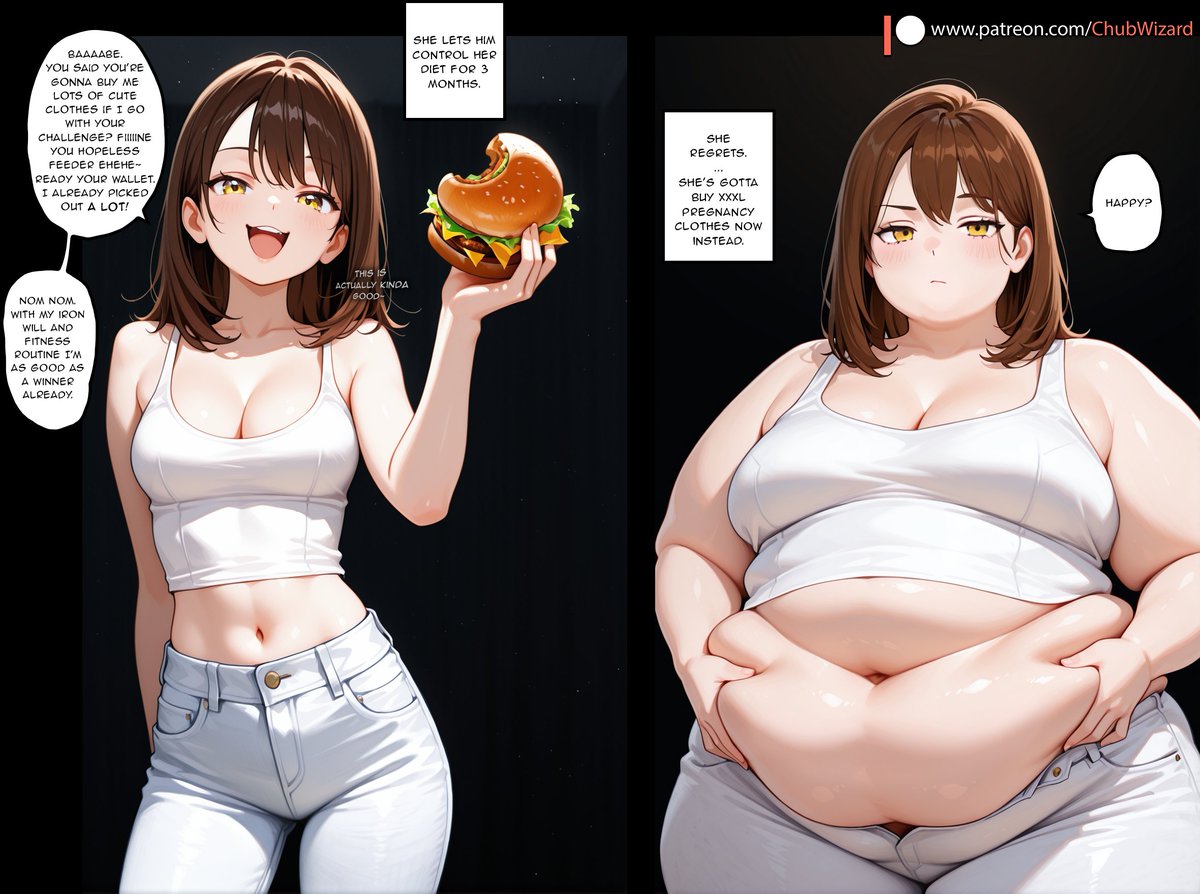 ChubWizard's tweet photo. Overconfidence Bites (You in the Ass) https://t.co/jwPCO7XYmt