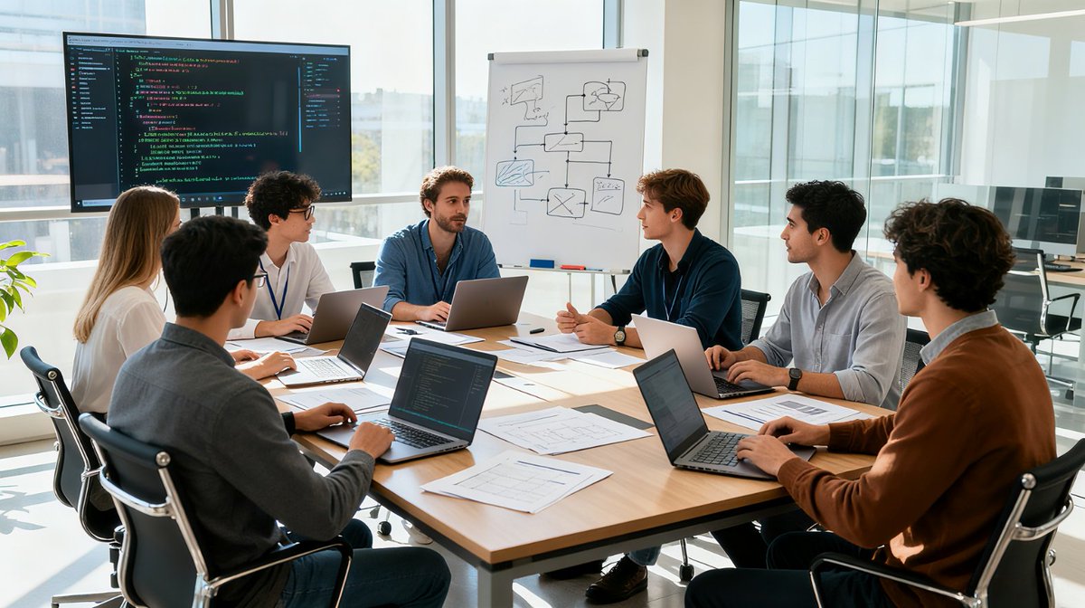 minyminaj13's tweet photo. Just wrapped a productive team sync—love how we’re all aligned on the Q3 project milestones. Small win, big momentum! https://t.co/9qG8YjLqLu