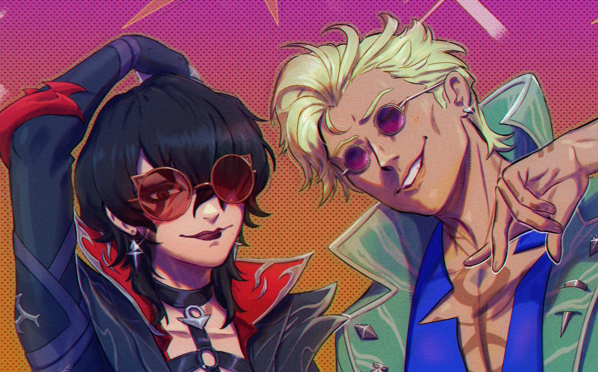 _Marii_Pily's tweet photo. VGen Bust comm done, thank you!! ❤️💚
#Vayne #Locke #Vgencommissionㅤ https://t.co/LhArPswDni