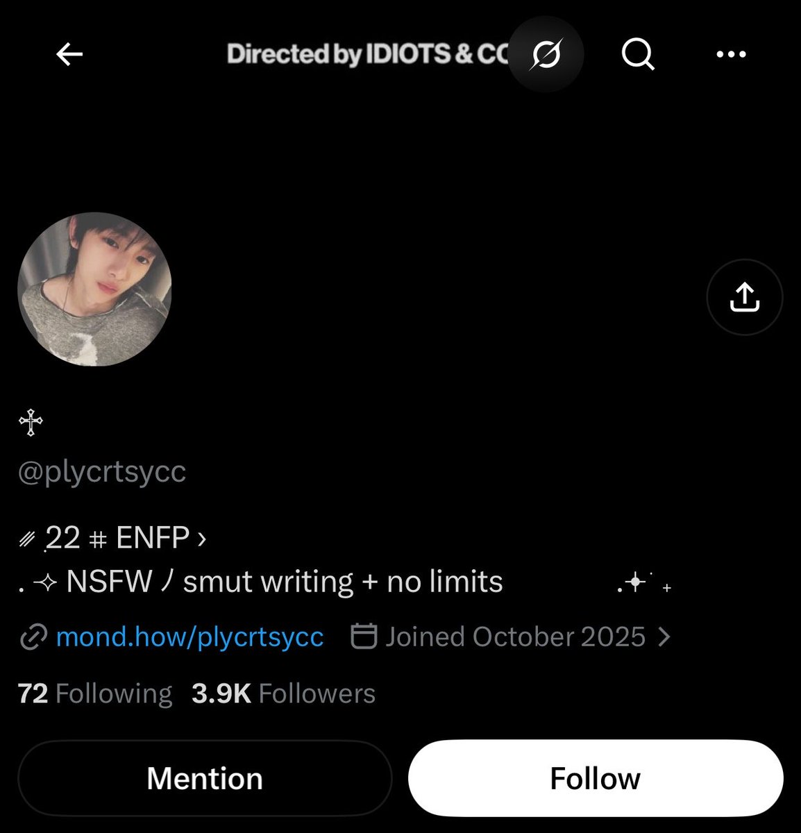 martskrt's tweet photo. ⚠️ SAFETY ALERT: an account is using Cortis's name to spread explicit/NSFW videos that are completely FAKE and NOT them. minors, do NOT search for this. If you see the account, DO NOT reply or share it. Just block and report them for "Nudity" and "Impersonation."
 
help rt tysm https://t.co/Sw1IUFIFnu