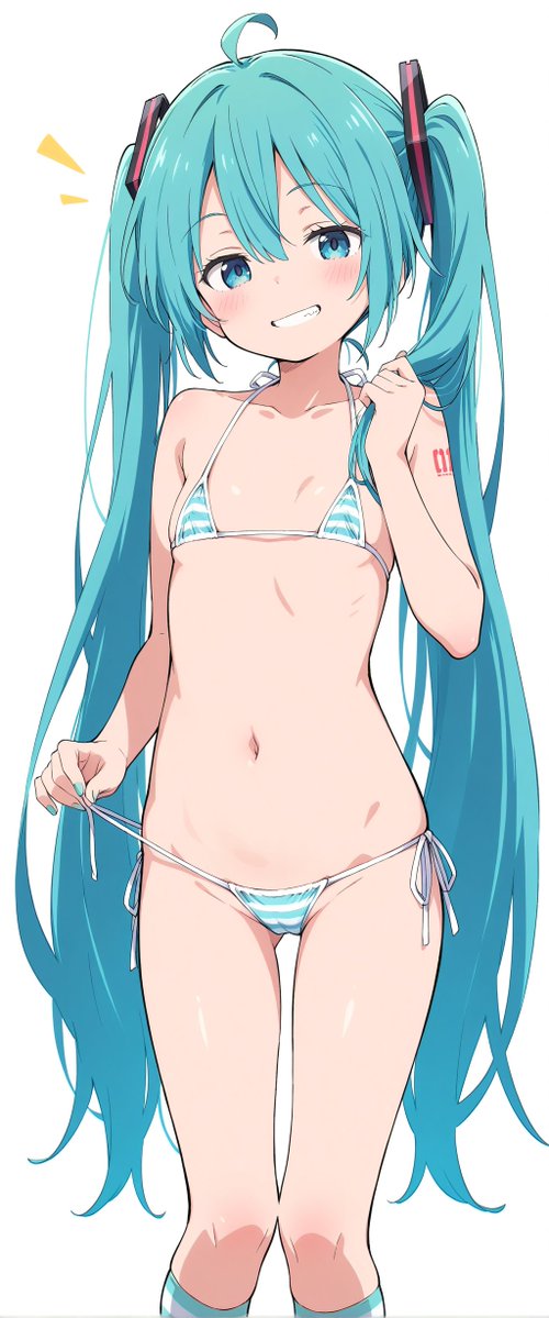 kurosiro8223's tweet photo. 初音ミク / Hatsune Miku 
VOCALOID https://t.co/eUS52ftmDE