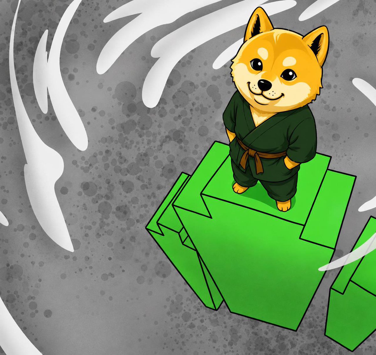 HachikoInuCTO's tweet photo. We are so back..! 

Market is pumping and the strongest dogs are starting to run…

Dog szn is waking up… Inu candles are coming! 💹🚀

$HACHIKO https://t.co/bOEA3YGbaO