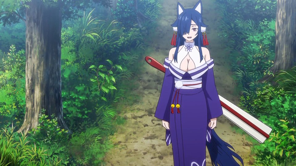 骸骨騎士様、只今異世界へお出掛け中Ⅱ 第7話 ツイート画像 1