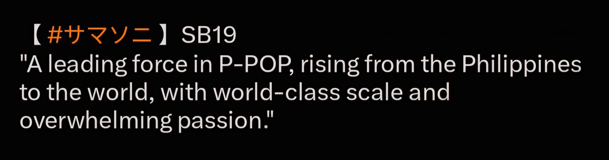 Trasherof08's tweet photo. I think this explains it all. Periodttt! 😎💅 

#SB19 https://t.co/5dSvamIev0