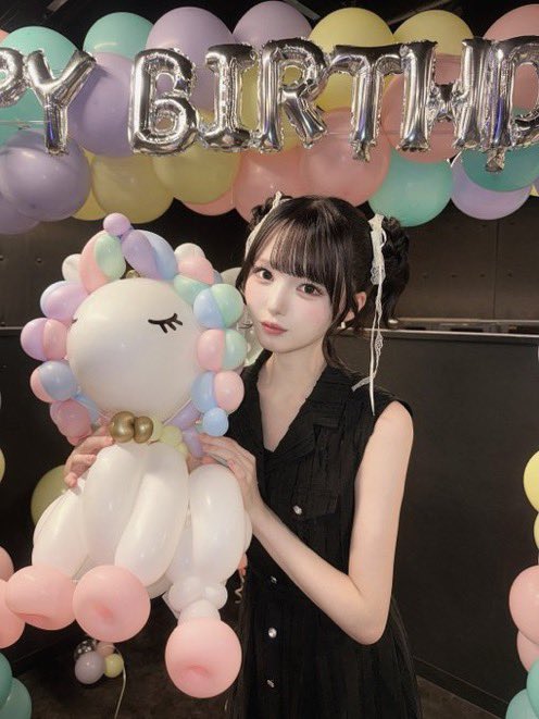 ere_n010's tweet photo. 世界一かわいいあゆみん23歳のお誕生日おめでとう💜
あゆみんに出会えて、毎日ほんとに幸せ😭💞
これからもずっとずっと応援させてください大好き՞⸝⸝>⩊<⸝⸝՞

#あゆみんエゴサ用 #市原愛弓生誕祭 #市原愛弓生誕祭2026 https://t.co/5two7wthPX