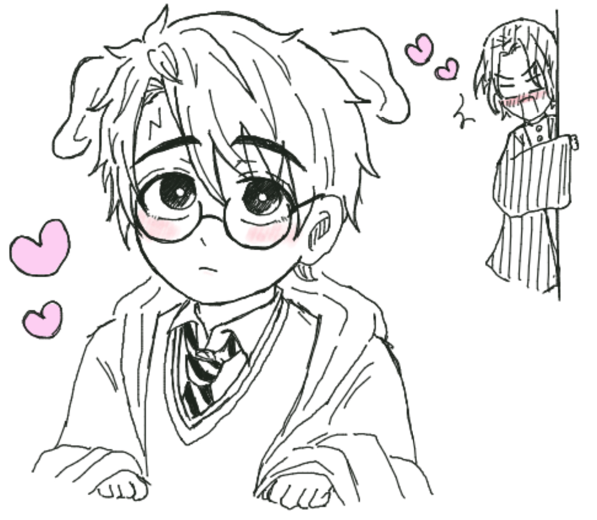 sinsinn05's tweet photo. ハリポタオタク?…スネイプ先生…?
#ハリポタ #ハリーポッター #hpss #snarry https://t.co/1VNSPpWhMf