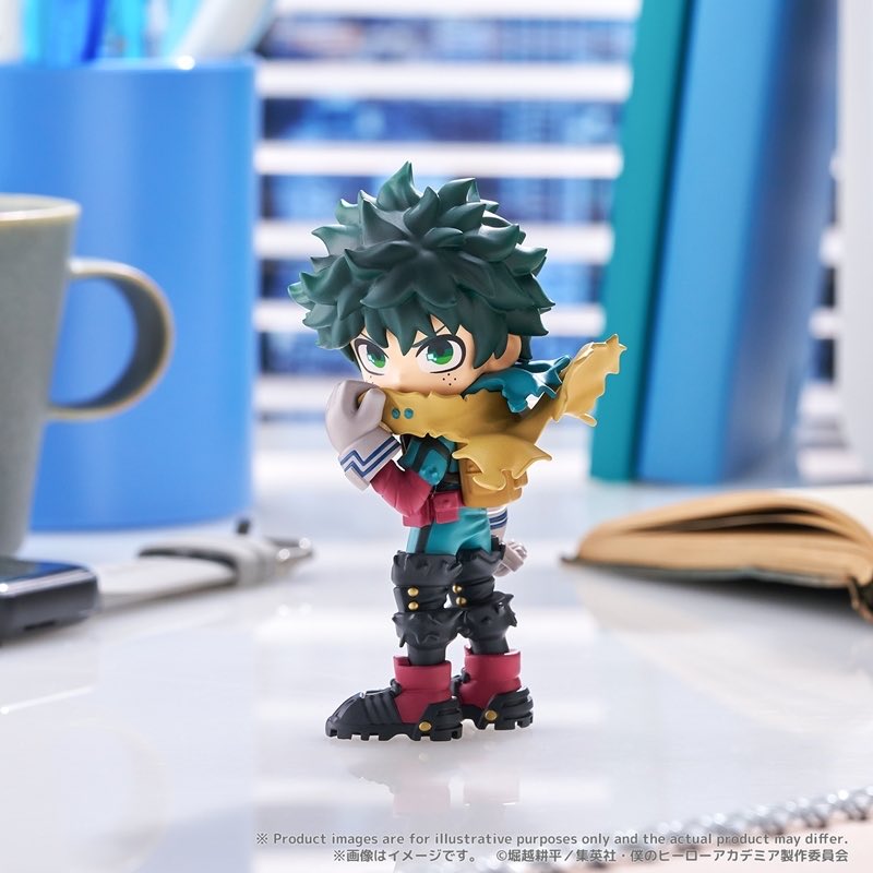 heroaca_info's tweet photo. PalVerse 僕のヒーローアカデミア vol.3　
アニメイト通販にて予約開始しました！

緑谷出久、オールマイト、相澤消太、
エンデヴァー、ホークス、ミルコの
6人がPalVerseに登場！

https://t.co/DyNXA2Fh6S https://t.co/q8YcvhZC4U