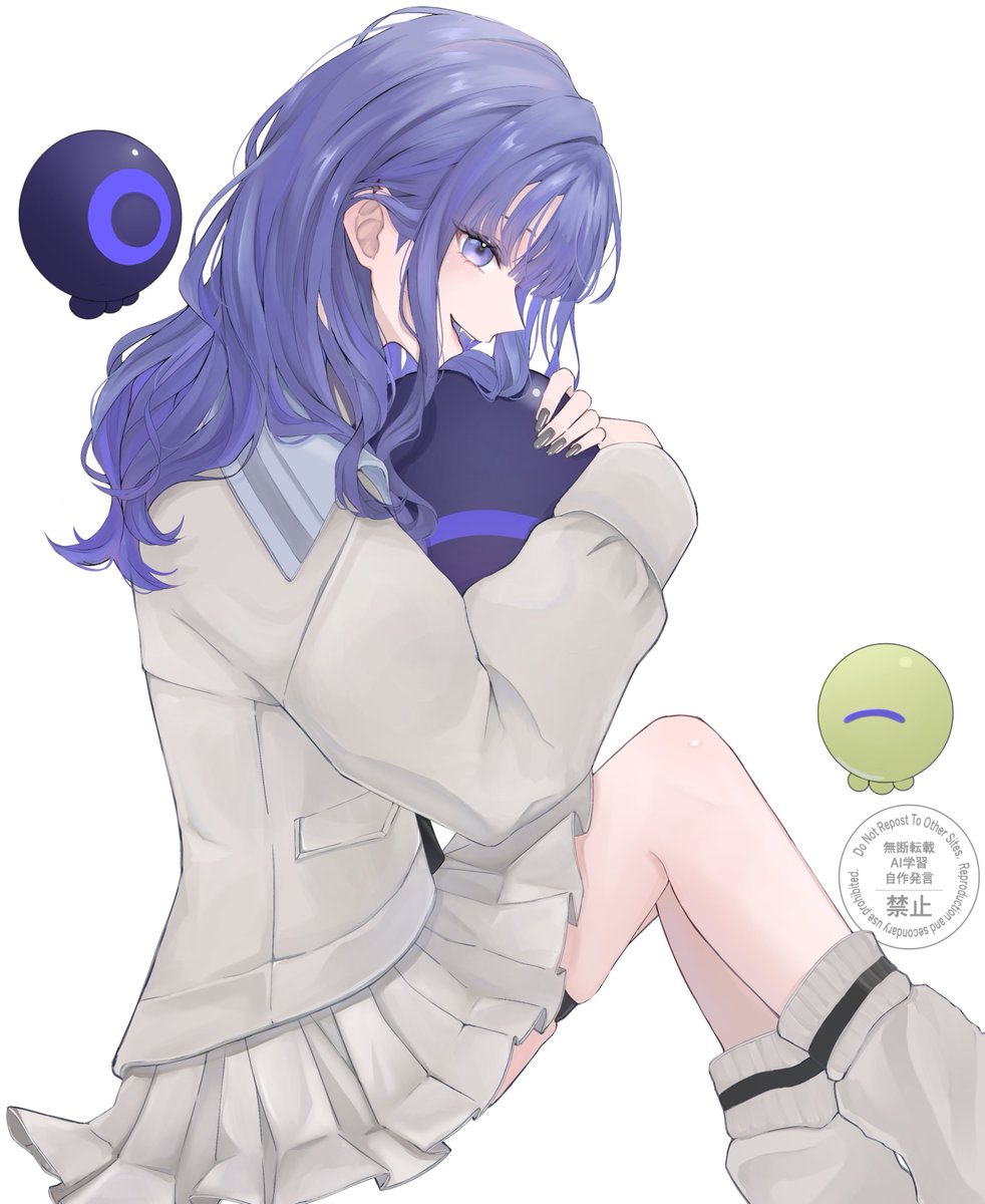 Azure_213's tweet photo. #ぽんとれーと https://t.co/Q1CPdeVHW1