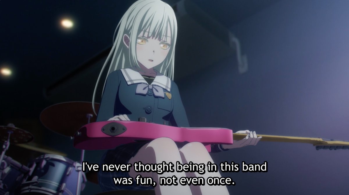 BloodRaven55's tweet photo. // yumemita spoilers

there are two kinds of people

#アニメゆめみた https://t.co/JBEiv3ogag