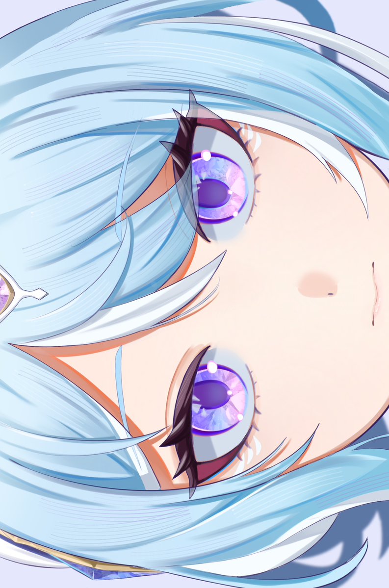 Mochi_dmd's tweet photo. オデットちゃんのおめめが綺麗に描けたので見てほしいんだ。
#Genshinimpact #Odette https://t.co/WIkp9Np7Y9