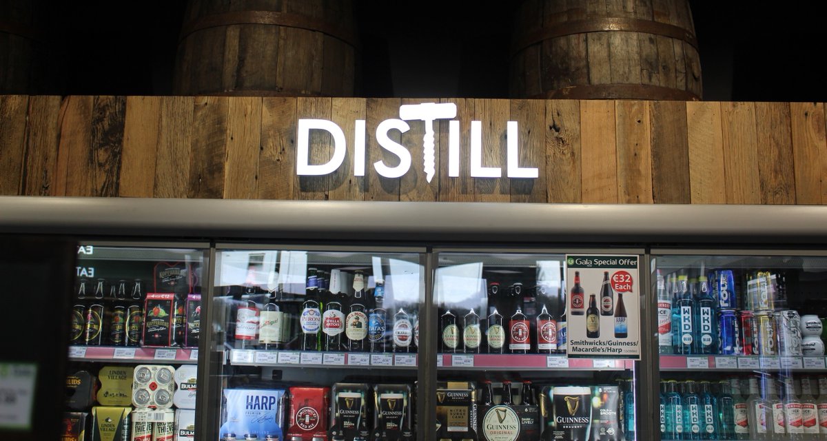 Gala_Retail's tweet photo. Ah sure it's Friday, treat yourself 🍷
Pop into Distill on your way home and grab something nice.

Please drink responsibly. 18+ only.

#galaretail #yourlocalgala #distill https://t.co/fsEb8kVQXz